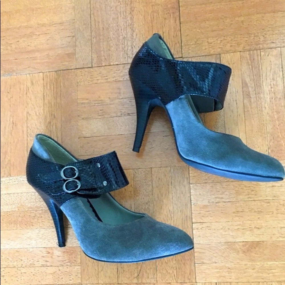 Fergalisious Heels